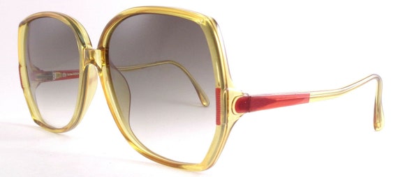 Vintage sunglasses Viennaline 1563 woman '80s ori… - image 2