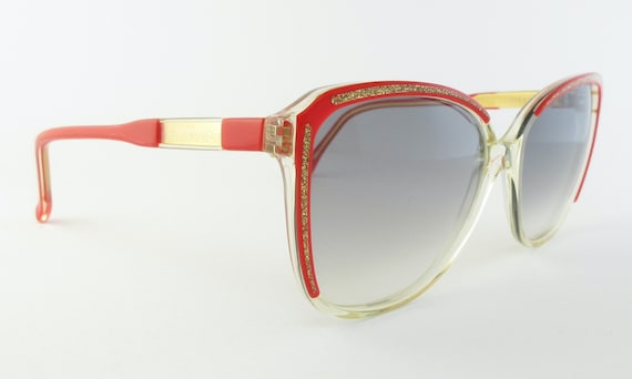 Yves Saint Laurent 8346 vintage sunglasses Made i… - image 3