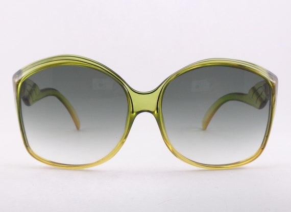 Christian Dior 2041 60 occhiali da sole vintage originali Made | Etsy Italia
