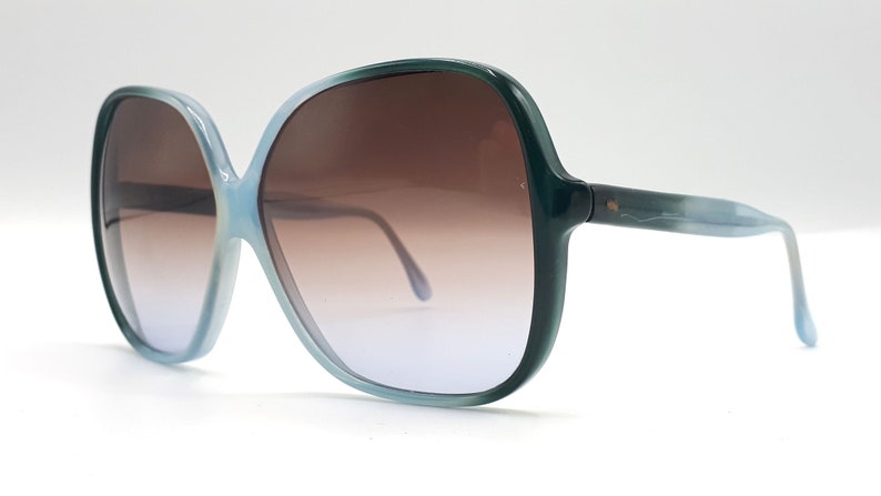 Vintage sunglasses Celloflex Mod Derby Rare made in Italy