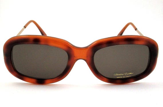 Vintage Sunglasses Sandra Gruber Mod. STAV - image 5