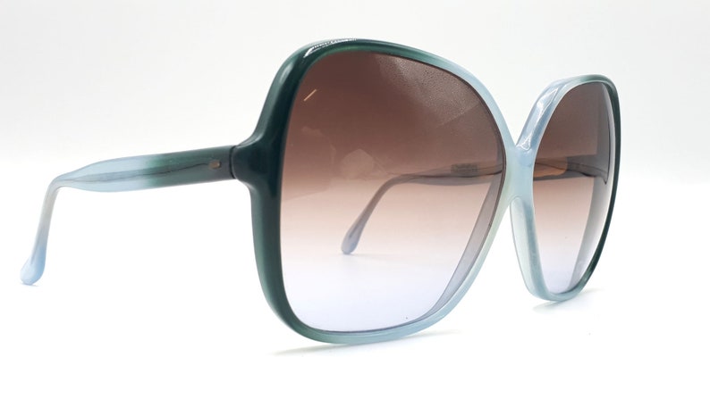 Vintage sunglasses Celloflex Mod Derby Rare made in Italy