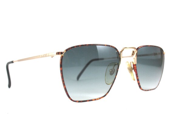 Sunjet by Carrera Vintage Sunglasses Mod.5201 - image 3