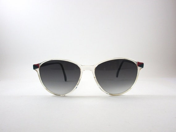 Erredi EC 1 vintage sunglasses cat eye woman NOS … - image 1