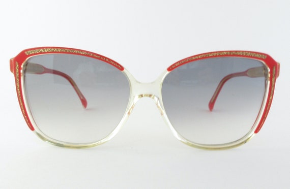 Yves Saint Laurent 8346 vintage sunglasses Made i… - image 1