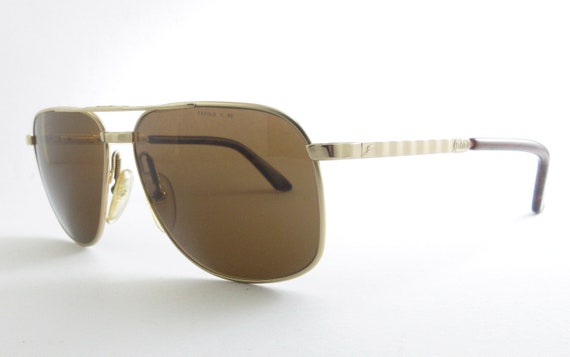 Occhiali da sole vintage  Safilo Mod. 7512/S NOS … - image 2