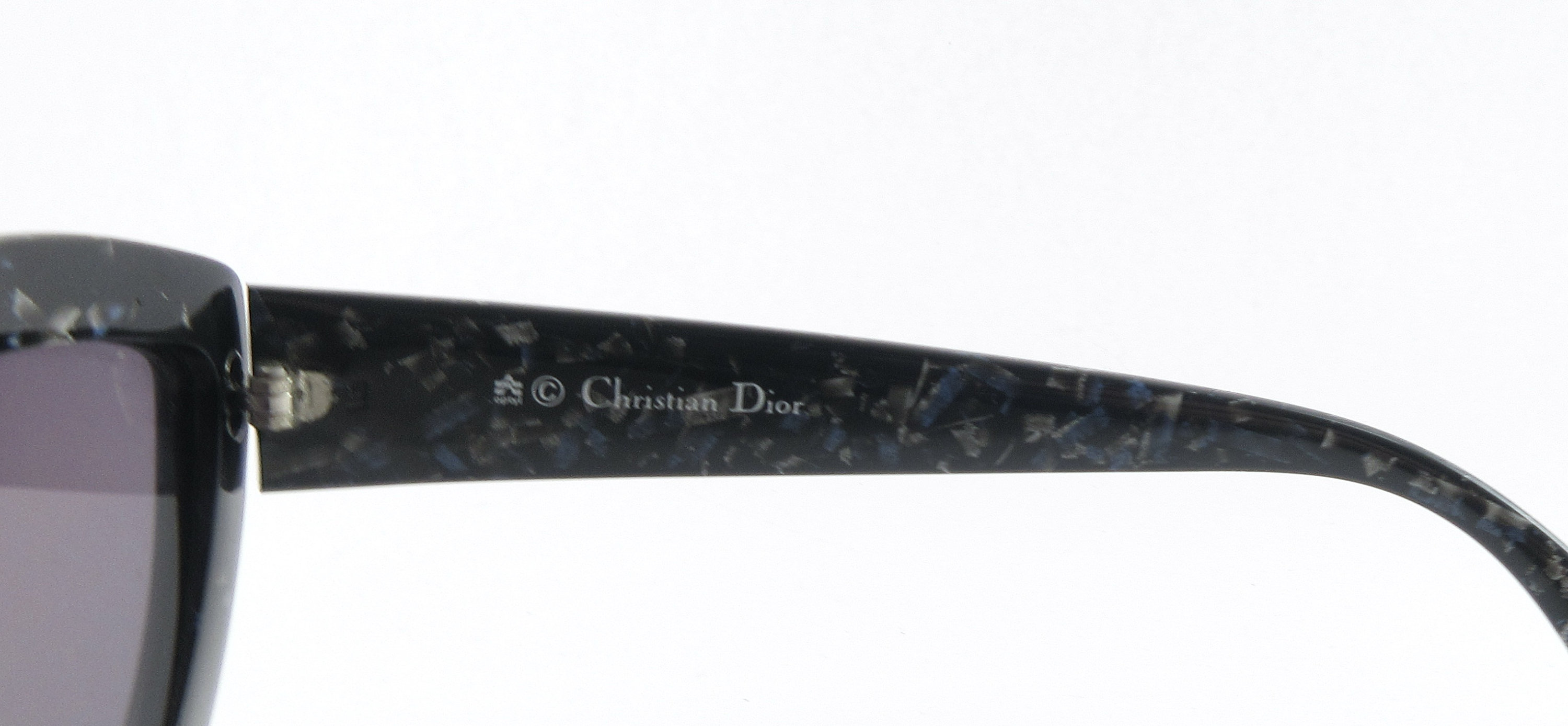 Christian Dior Vintage Sunglasses Mod. 2907 Woman 90's NOS Made in