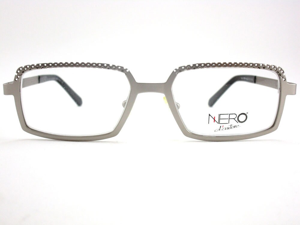 Renato Zero Nero D'autore R109V Eyeglasses Israel