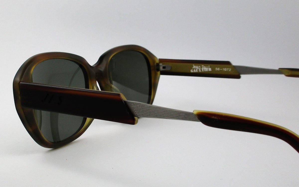 ジャンポール・ゴルチエ 56-1072 ヴィンテージサングラス - Etsy 日本