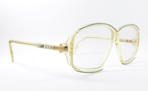 Cazal 153 original vintage eyeglasses Made in Wes… - image 3
