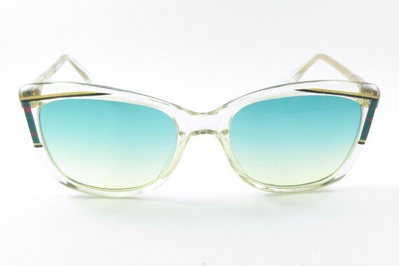 Christopher D vintage sunglasses mod. CR 264  wom… - image 2
