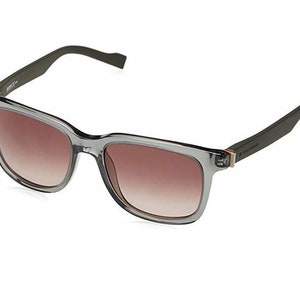 Boss 0127 zonnebril herencol. transparante reiziger