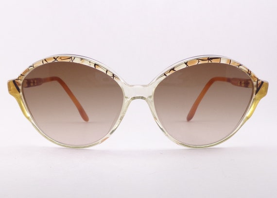 Christopher D 171 vintage sunglasses woman - image 1