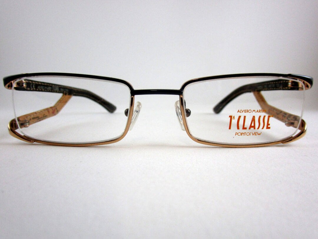 Alviero Martini 1A Classe Occhiali da vista MM0068 Italia