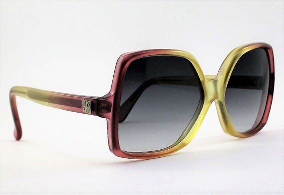 Original vintage Sunglasses Jean Patou Paris  Mod… - image 3