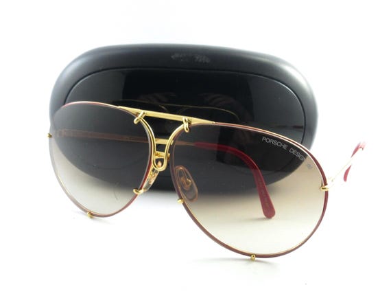 Porsche Design by Carrera Mod.5623 Occhiali Da Sole Vintage Unisex