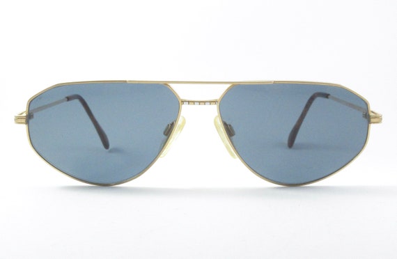 Menard 345 003 Occhiali Da Sole Vintage Uomo Original Vintage Rif