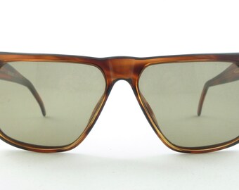 Trussardi Modello 102-D occhiali da sole unisexe vintage original. 13329