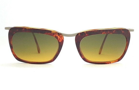 Romeo Gigli mod. RG 40 occhiali da sole uomo Made… - image 1