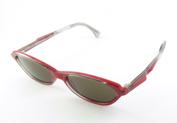 Alain Mikli vintage sunglasses mod. A 0026-14 wom… - image 5