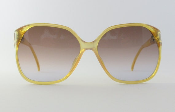 Viennaline 201 vintage sunglasses Made in Germany… - image 1