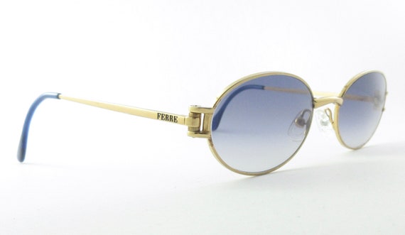 Gianfranco Ferrè occhiali da sole donna Made in I… - image 2