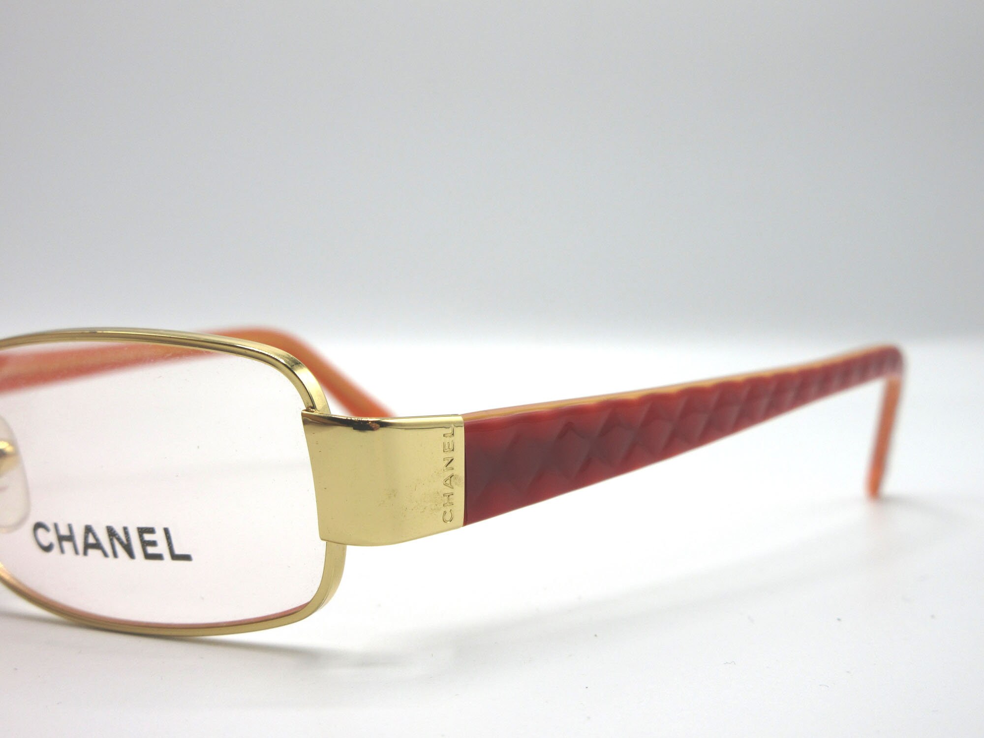 Vintage chanel eyeglasses top
