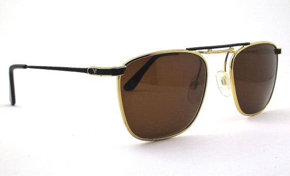 Vintage Sunglasses Vogue Mod. Elvis - image 3