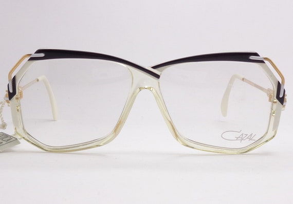 Cazal 189 Col.220 Vintage Eyeglasses Made in West Germany - Etsy