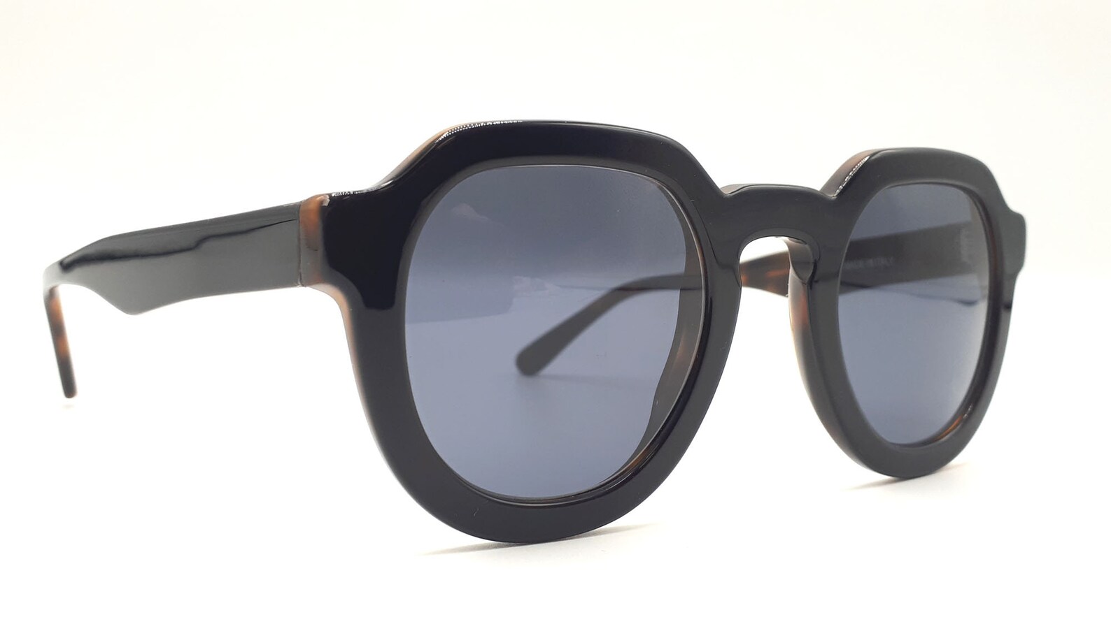 Mr. Boho Sunglasses Mod.accb Unisex Black Etsy