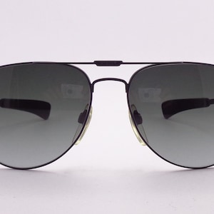 Sisley 107 vintage sunglasses aviator men Made in Italy