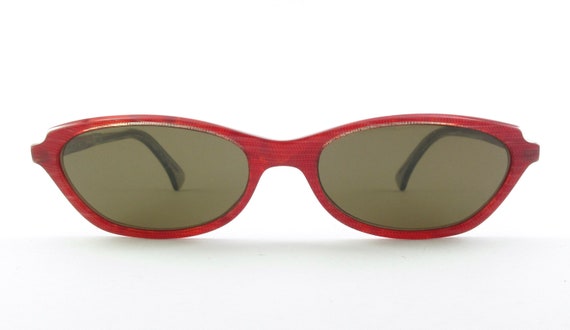 Alain Mikli vintage sunglasses mod. A 0026-14 wom… - image 1
