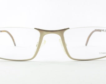Porsche Design vintage eyeglasses mod. P 6021 unisex NOS original vintage  Rif. 12989