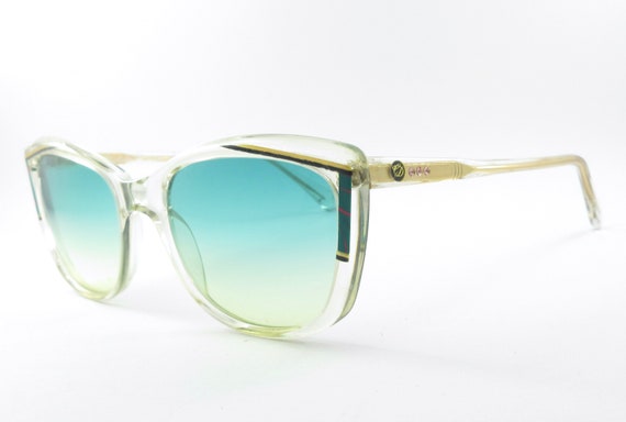 Christopher D vintage sunglasses mod. CR 264  wom… - image 4