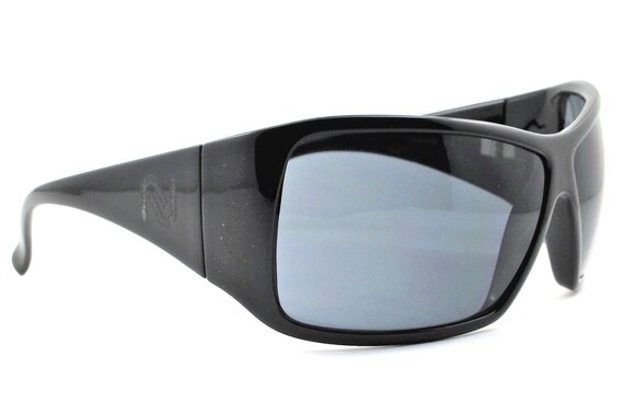 Nouvelle Vague Sunglasses woman Black Mod. Rockla… - image 3