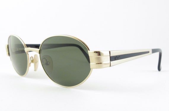 Egon Von Furstenberg vintage sunglasses mod. SMF … - image 4