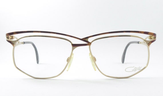 Cazal 255 Original Vintage Eyeglasses Made in West Germany  display picture 1