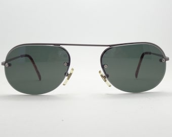 Vintage Sunglasses Romeo Gigli RG 25/S Made in Italy 80 display picture 1