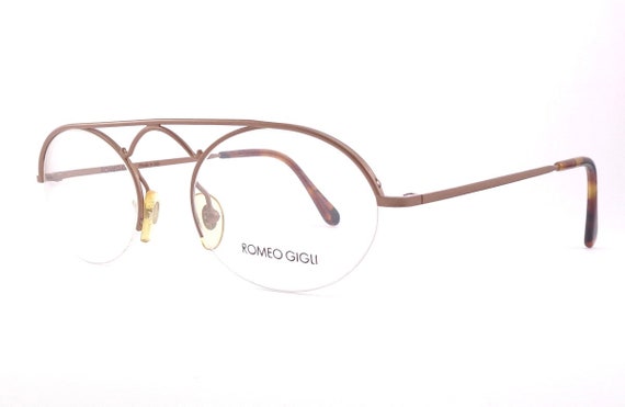 Vintage eyeglasses Romeo Gigli RG 24 - image 2