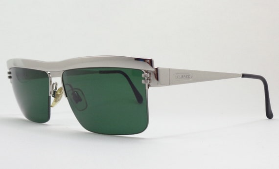 Oliver vintage '90 sunglasses mod. 1812 918 man - image 2