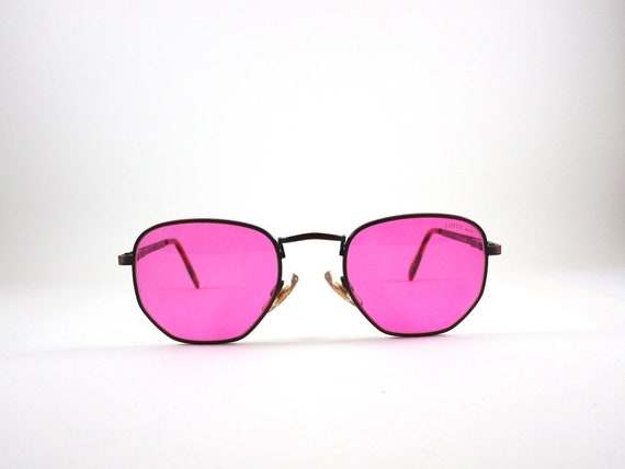 Gafas de sol Lotus 170 vintage de los 90 NOS Made in Italy Etsy