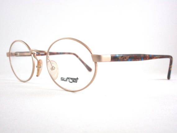 Original Vintage Eyeglasses Sunjet By Carrera Mod… - image 2