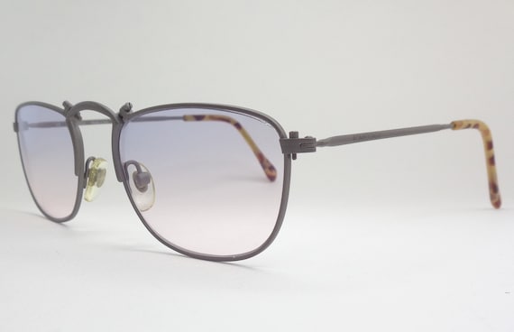 Romeo Gigli RG42 vintage sunglasses Made in Italy - image 2