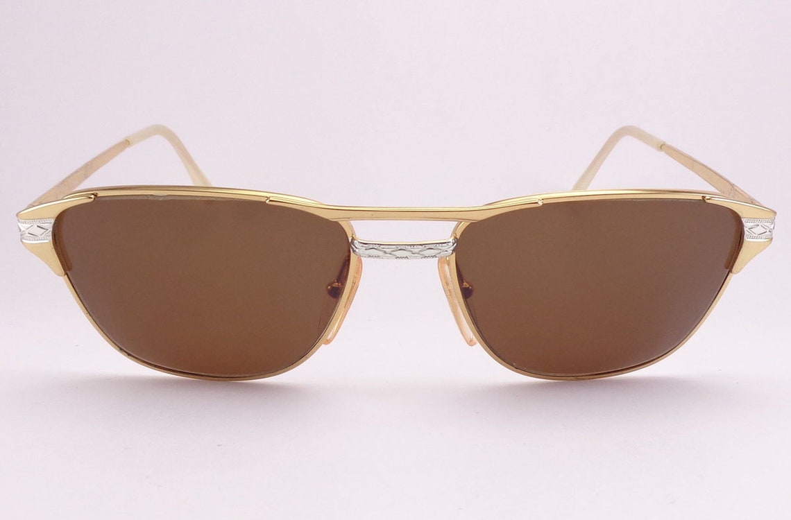 Papillon Vip 6 Vintage Sunglasses Wayfarer - Etsy UK