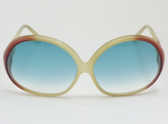 Charleston Men's Polarized Black Sport Mirrored Sunglasses (Blue Lens or Green) Blue Lens