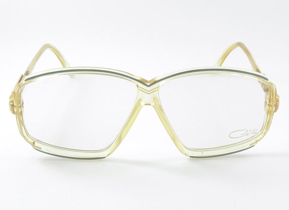 Cazal 153 original vintage eyeglasses Made in Wes… - image 5