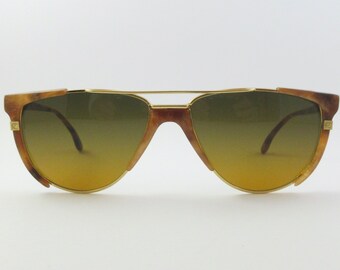 Roberto Capucci 215 gafas de sol vintage originales NOS Made in Italy