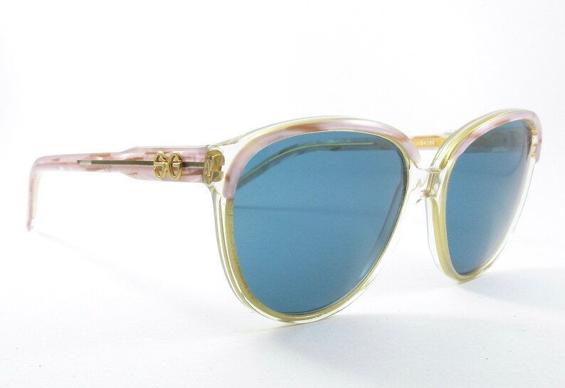 Sandra Gruber vintage sunglasses woman 90's NOS original vintage Rif. 2310 image 3