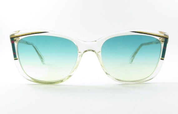 Christopher D vintage sunglasses mod. CR 264  wom… - image 1