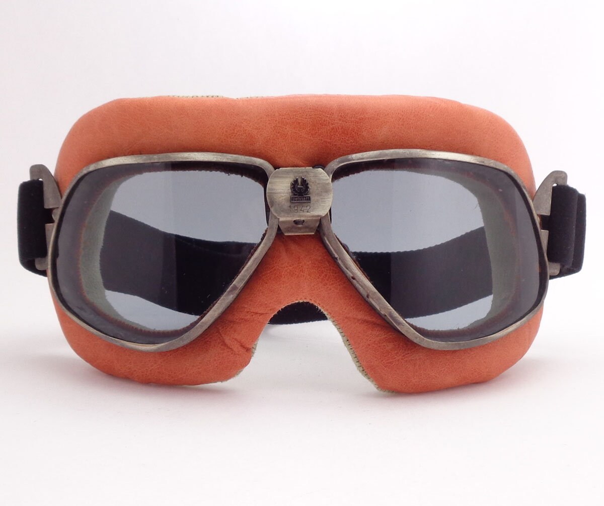 Belstaff 1942 Vintage Sunglasses for Motorbike Made in Italy - Etsy  Singapore